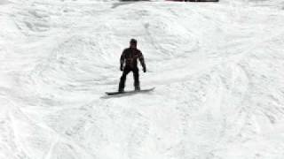 front flip 360 on snowboard