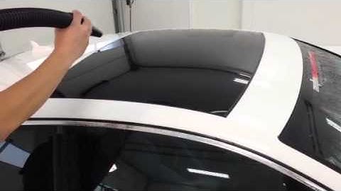 Gtechniq EXO Audi S5 (Follow-UP), part 4 by Auto Obsessed