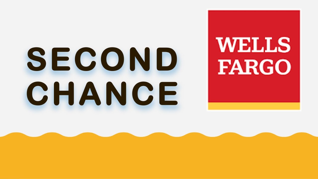 Wells Fargo Opportunity Checking Second Chance Bank Account YouTube Wells Fargo Opportunity Checking Second Chance Bank Account YouTube