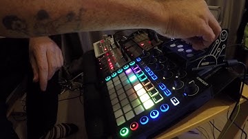 Volca Circuit Craft Synth Modstep Deep Session 4