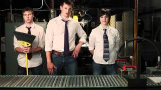 SnapStone Interns - Grout Flexibility