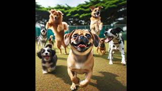 5 Tips on Puggle Socialization #dog #doglover #pets #puppy #dogtraining #pug #cutedog