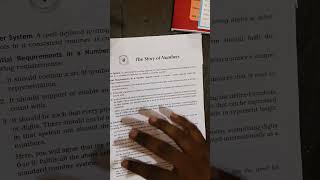 class 8 number system rs Agarwal new edition chapter 4the story of number part- 1