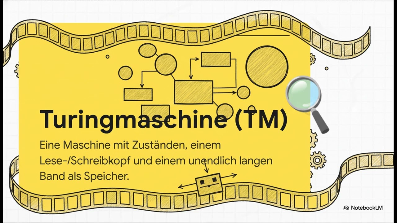 Grenzen der Berechenbarkeit