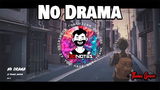 No drama - Thomas Gresen [100notes]