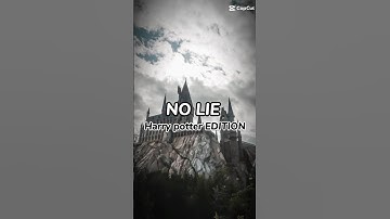 no lie harry potter edition #harrypotter #nolie #potterhead #btsarmy #bts#bookseries #