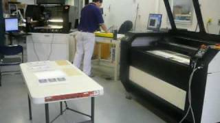 Automation Alternatives Lean Manufacturing Membrane Touch Switch Assembly Cell