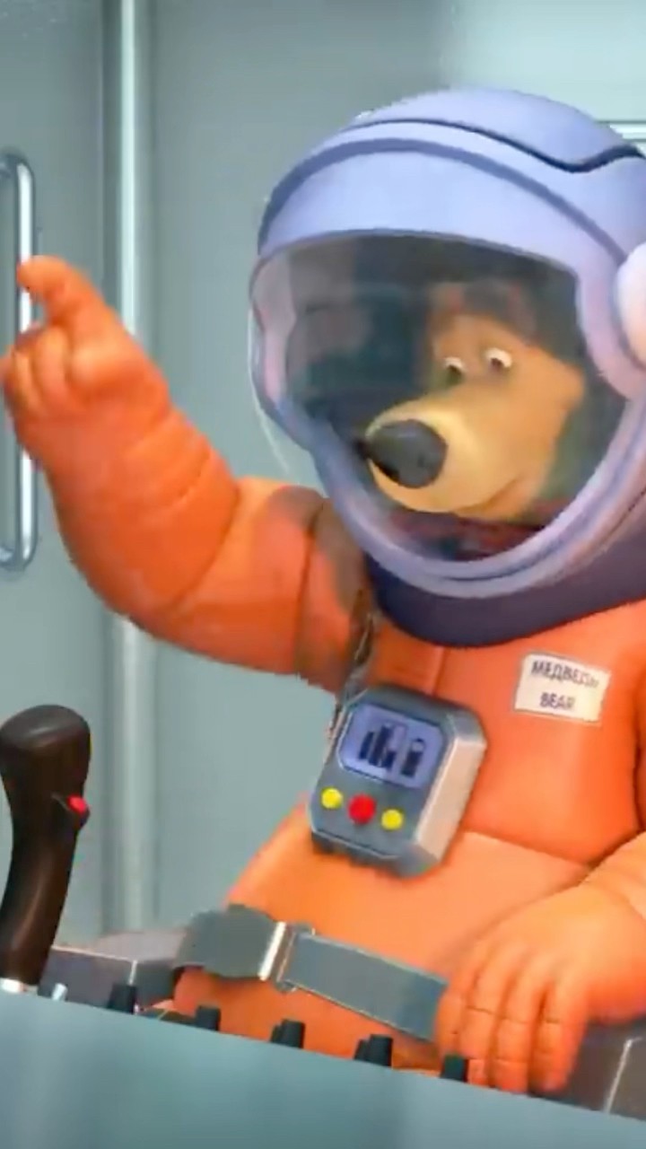 Let's go! ?? #Twinkletwinklelittlestar #MashaAndTheBear #Shorts #cartoonforkids #kids