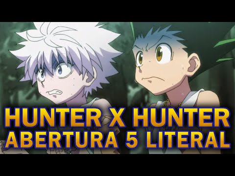 Hunter x Hunter (2011) Dublado - Animes Online
