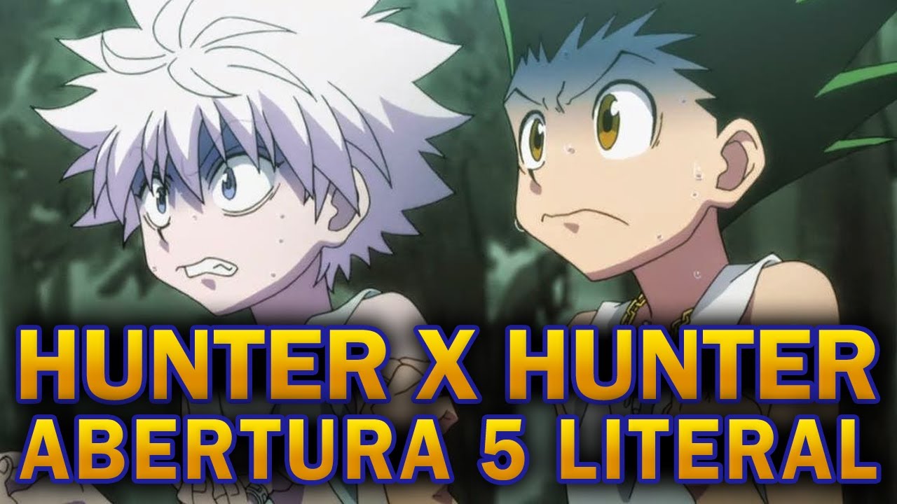 Hunter x Hunter (2011) Dublado - Episódio 41 - Animes Online