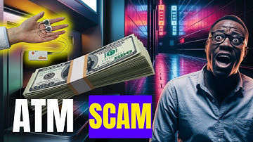 The Invisible ATM Scam You Can Not Detect (Until Your Cash Is Gone)