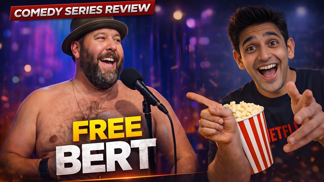Free Bert Review | Ye Series Nhi Samay Raina Ka Show Hai 🤣 | Rembo Berozgaar 