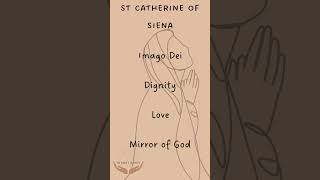 How to revise Catherine of Siena #gcsereligiousstudies #eduqasrouteb #gcserevision #gcse2025