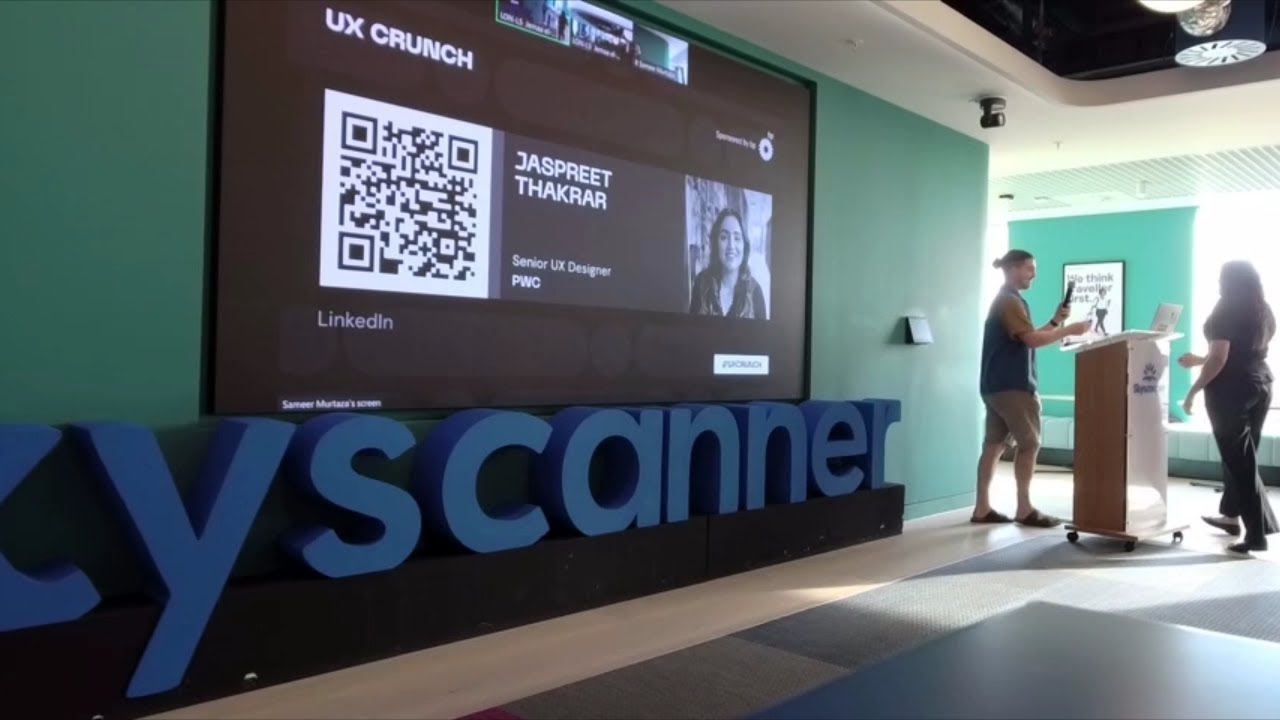 Collaboration Between Business Units in UX Design