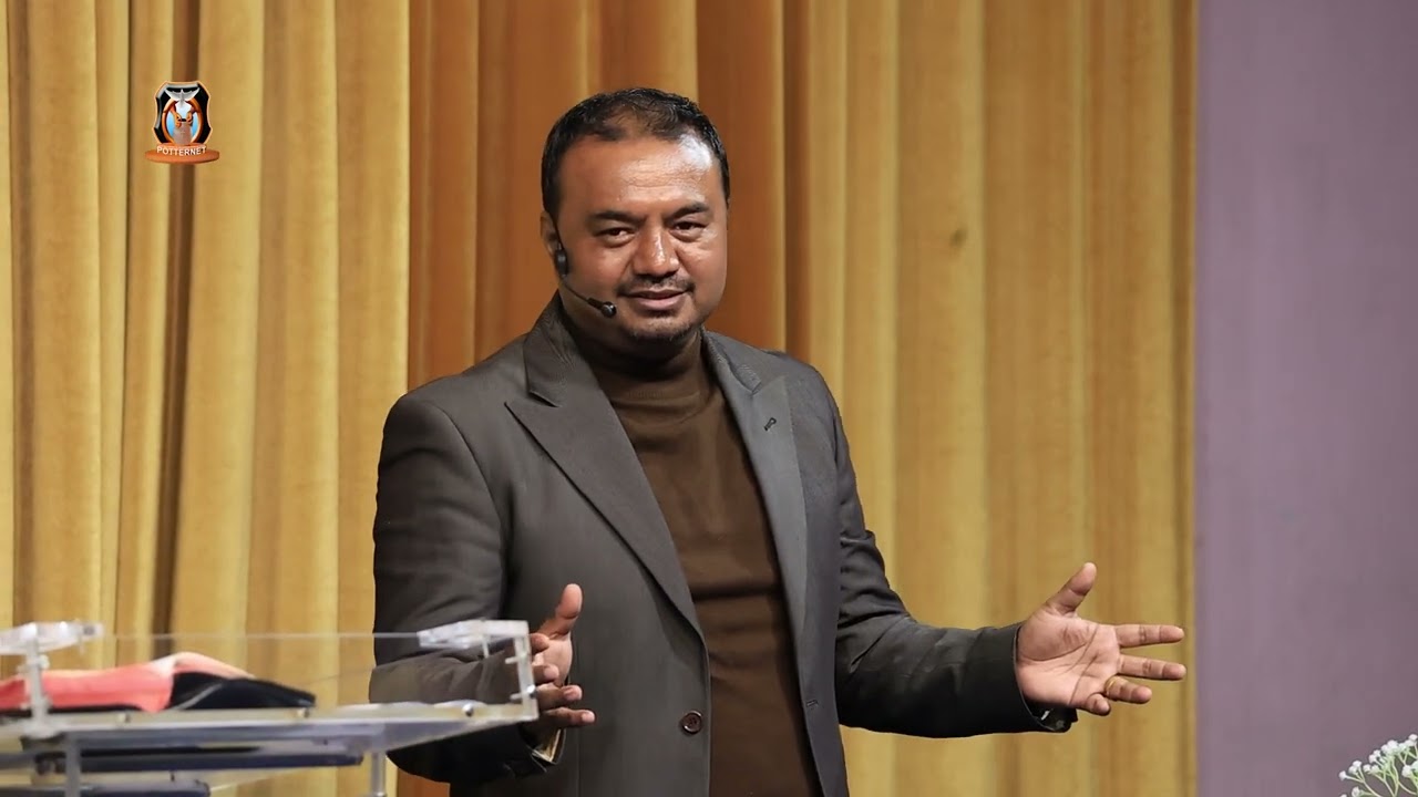 Phi don aiu ha ka kti jong phi? | Pastor P Mawlong Potternet tv 2025