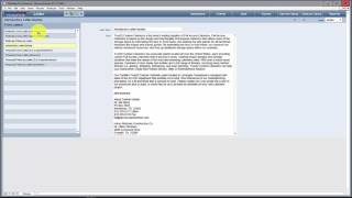 19 Business Partner Default Letters Tutorial
