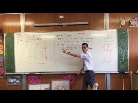 Noether - Problems I Enjoy (2 of 3: Exploring the constraints)