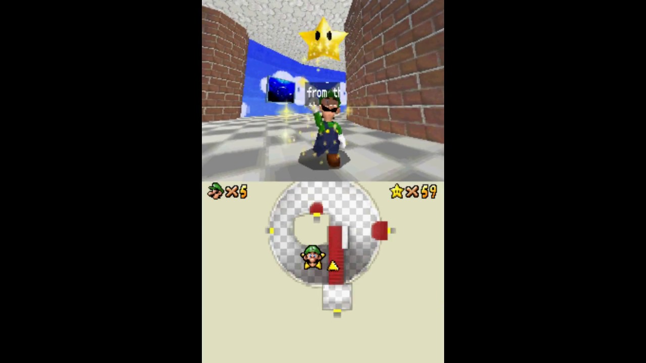 castle secret stars super mario 64 castle secret stars super mario 64