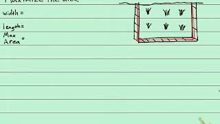 130 2.2.65 Maximum Area with Polynomial