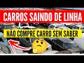 CARROS QUE DEVEM SAIR DE LINHA EM 2021 A 2022