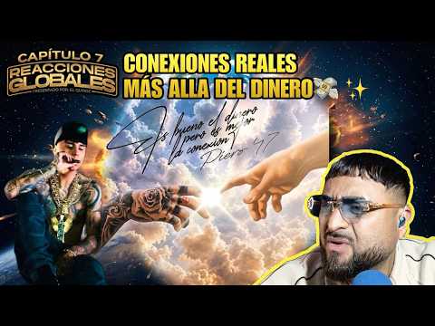 [REACCION] VISAJE - PIERO 47  E.B.E.D.P.E.M.L.C ( CONEXIONES REALES MÁS ALLÁ DEL DINERO 🤯💎🚗)
