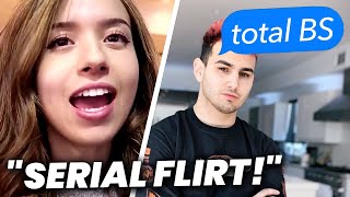 Pokimane Claps Back And Leaks Fedmysters Dms