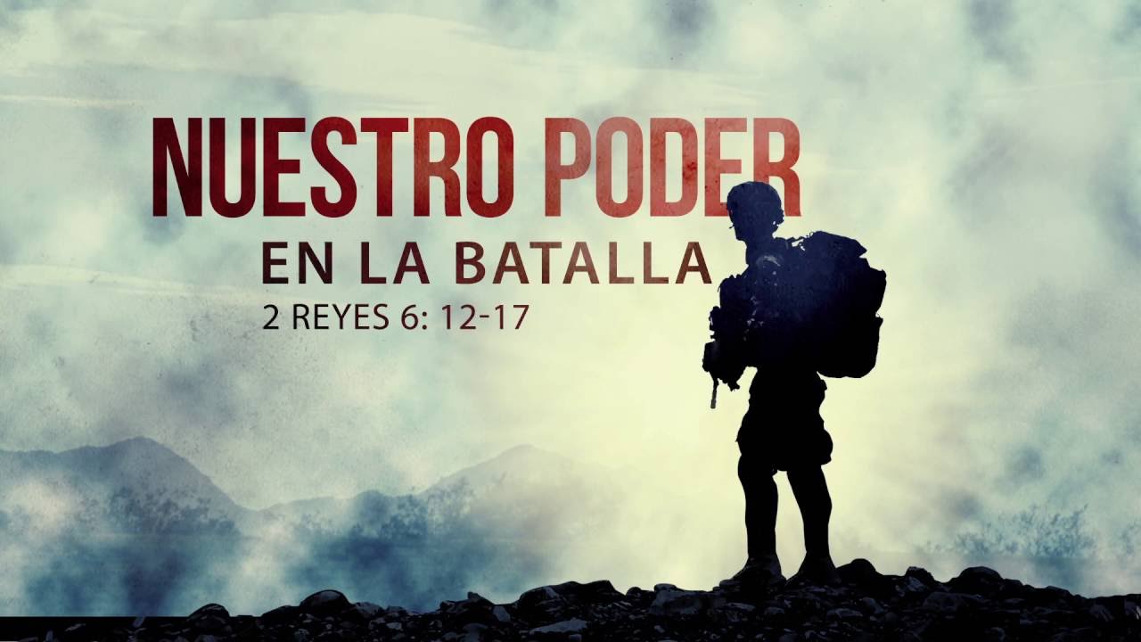 Nuestro Poder en la Batalla - Marc Johnston