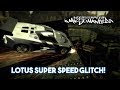 Lotus Super Speed Glitch NFSMW 2005