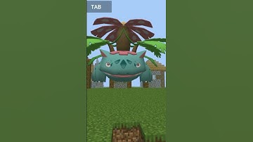 gen 1 starter Pokemon mega evolution #pokemon #pixelmon #shorts