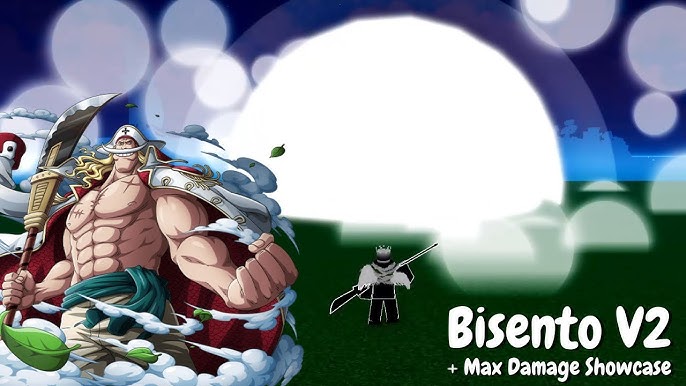 How To Get Bisento V1?  Roblox HAZE PIECE 