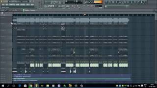 FLP Remake Instrumental Odio Baby Rasta y Gringo Ft. Nengo Flow Tego Calderon Arcangel (JaimeBeats)