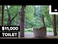 $11,000 Toilet From Japan Practically Poops For You