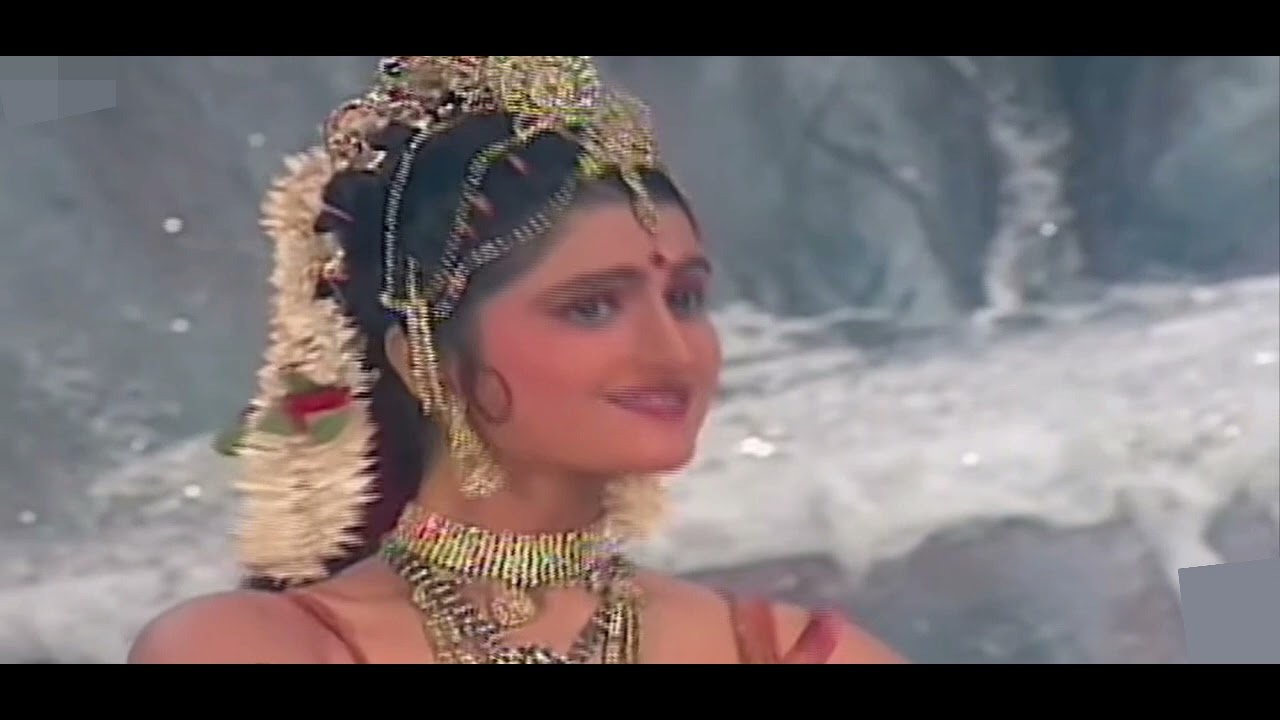 Mori jhanak jhanak baje payaliyan   Mahabharat beautiful song      