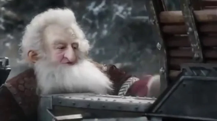 Movie Quote Balin I am Too Old For This