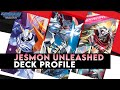 Bt15 unrestricted jesmon deck profile digimon card game