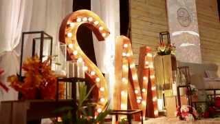 Shahir Ramlan + Azmira Azmir Reception
