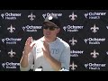 Saints take on Rams at California joint practice