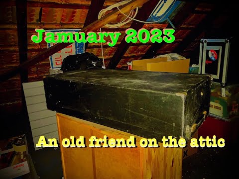 Experimental Ambient Jam – Wersi Pianostar T 2000, Ableton Live  Schlaflabor | Jamuary 2023 Day 30