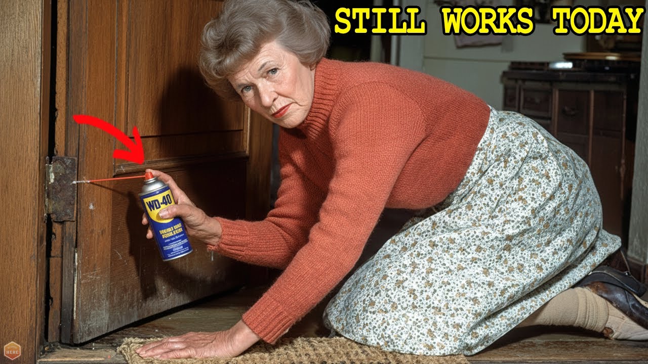 30 Genius Household Hacks From Grandma That Still Work Today!