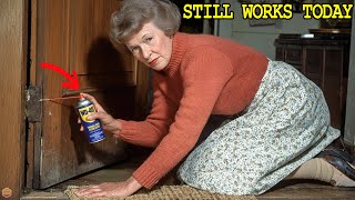 30 Genius Household Hacks From Grandma That Still Work Today!