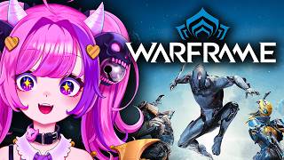 Ironmouse Plays More Warframe!