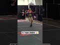 Watch this rookie CRUSH triple unders