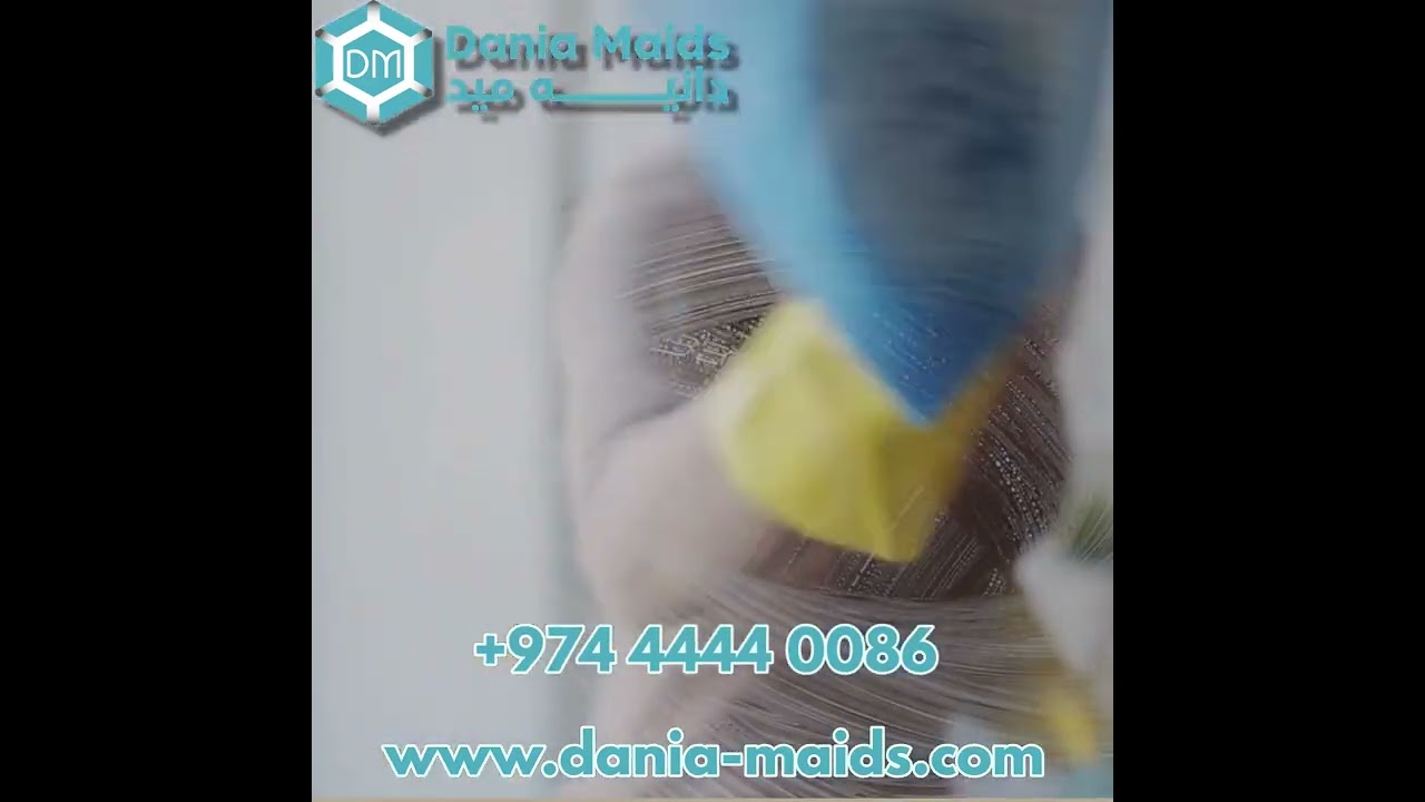 Deep Cleaning Qatar | Dania-maids.com