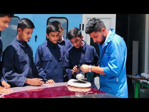 Auto Painter Job Vacancy