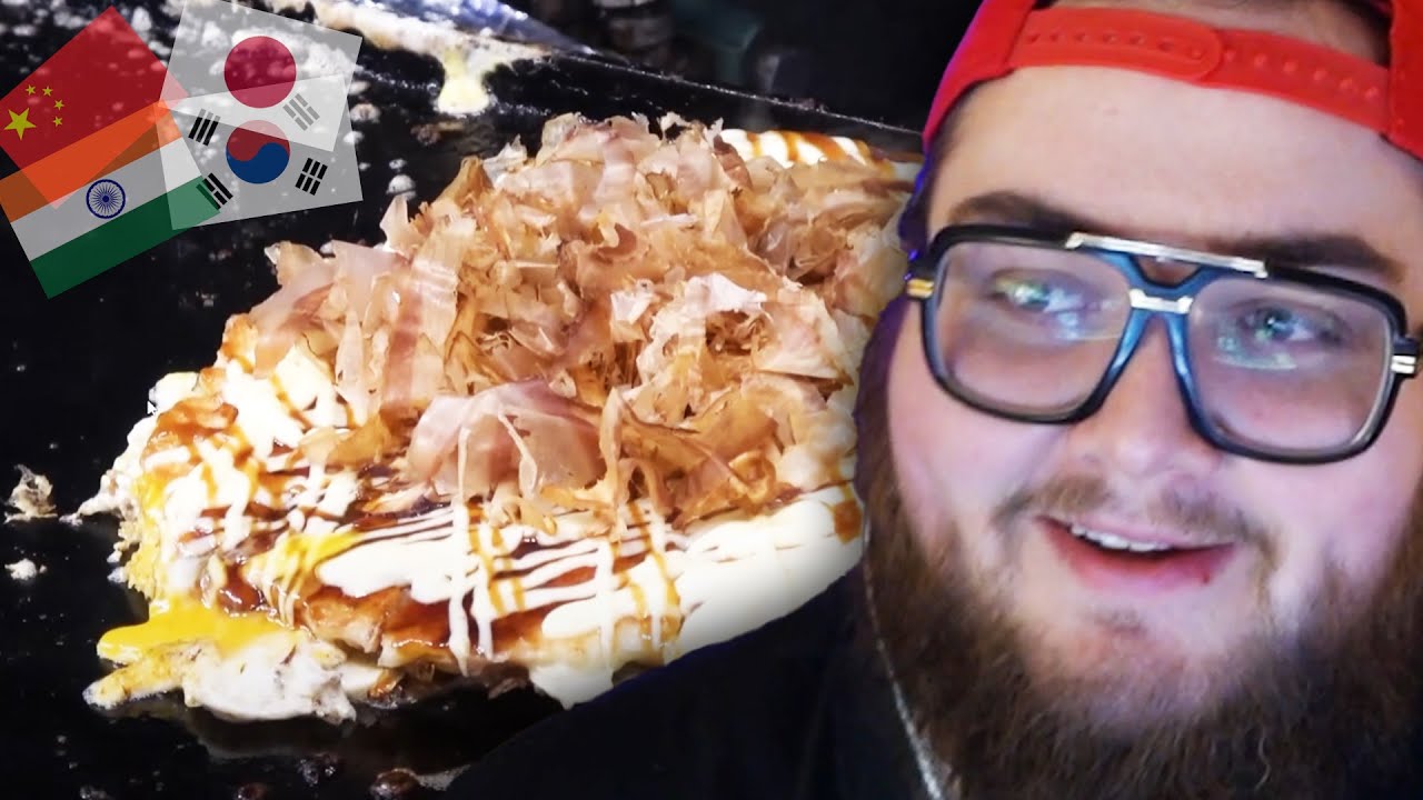 Jakej mají Streetfood v Asii?