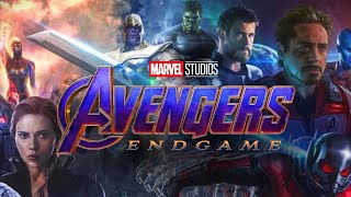 Avengers Endgame - We Are Hereos - Road To Endgame (Trailer)