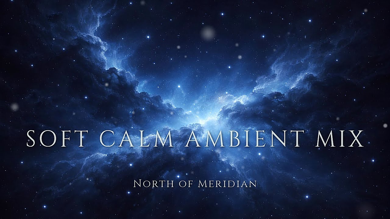 Soft Calm Ambient Mix | Gentle Texture | Wide Stereo Air