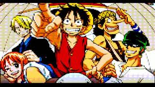 Opening 1 One Piece - We are - 8 Bits