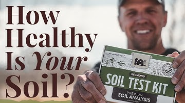 Redmond Soil Test Kit reveals the true health of my garden