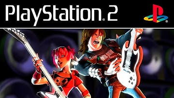 Guitar Hero II PS2 Gameplay HD - PCSX2 1.7